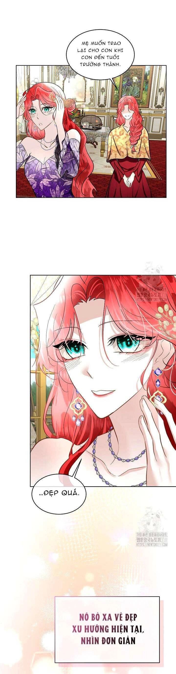 Tạm Thời Tôi Sẽ Bảo Vệ Nam Chính Chapter 54 - 14