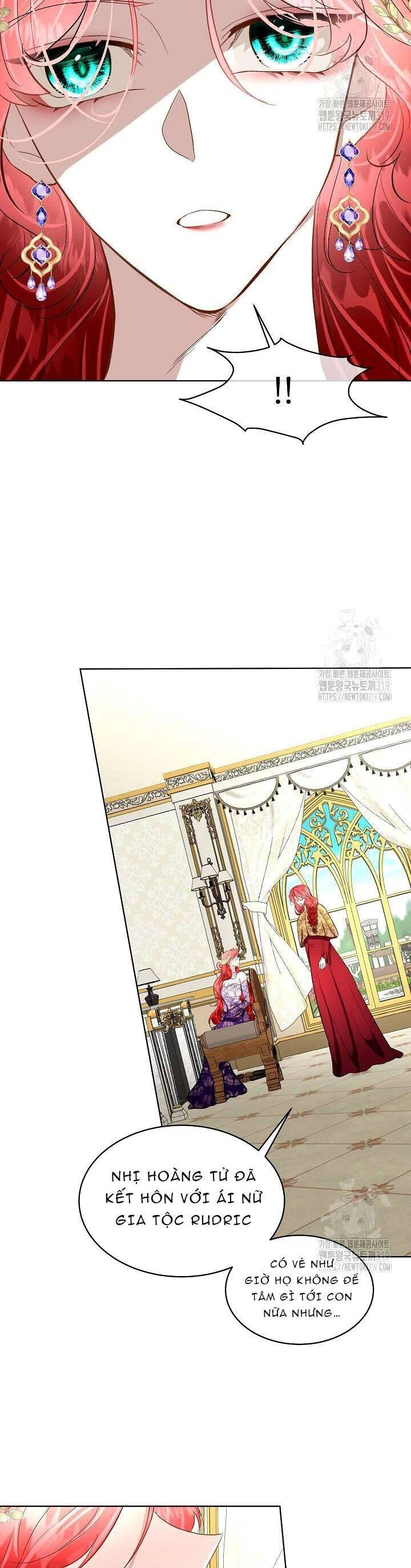 Tạm Thời Tôi Sẽ Bảo Vệ Nam Chính Chapter 54 - 18