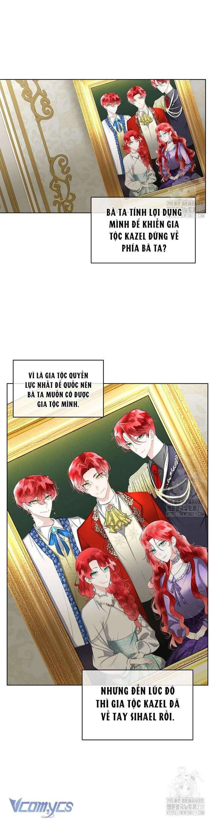 Tạm Thời Tôi Sẽ Bảo Vệ Nam Chính Chapter 54 - 24