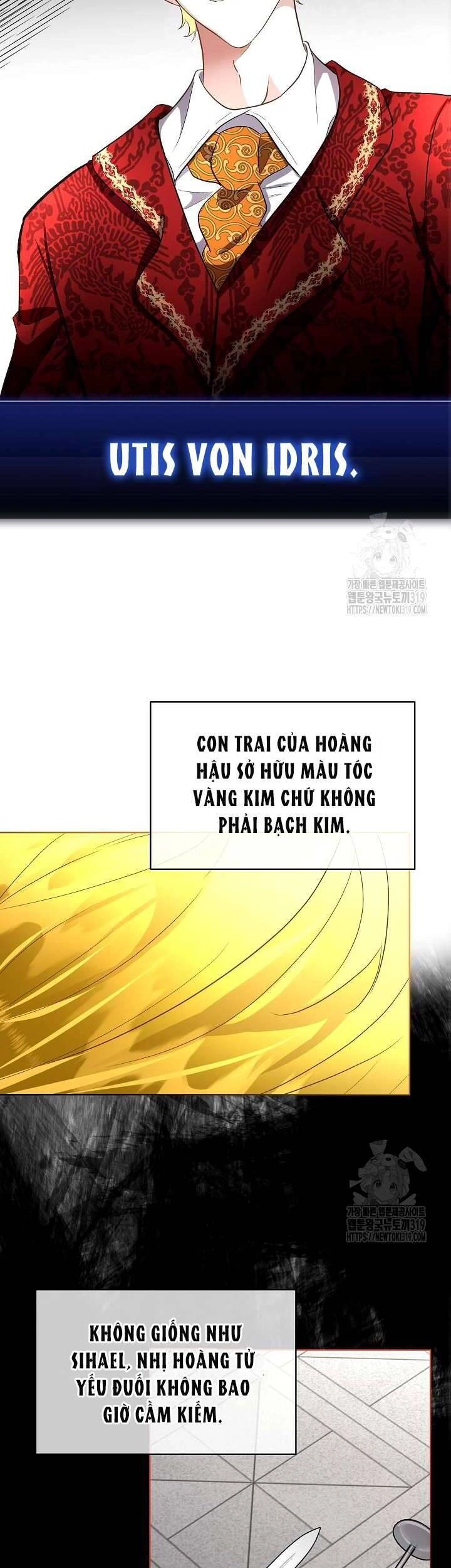 Tạm Thời Tôi Sẽ Bảo Vệ Nam Chính Chapter 54 - 27