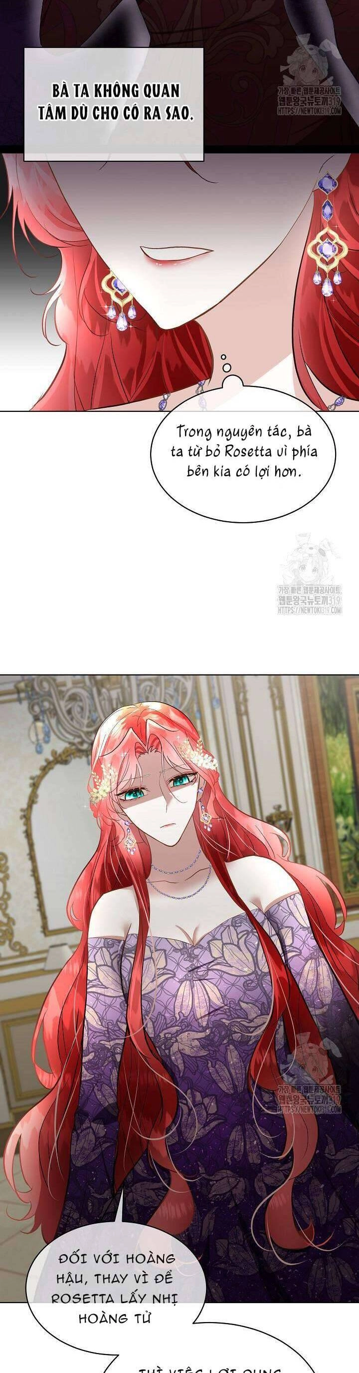 Tạm Thời Tôi Sẽ Bảo Vệ Nam Chính Chapter 54 - 30