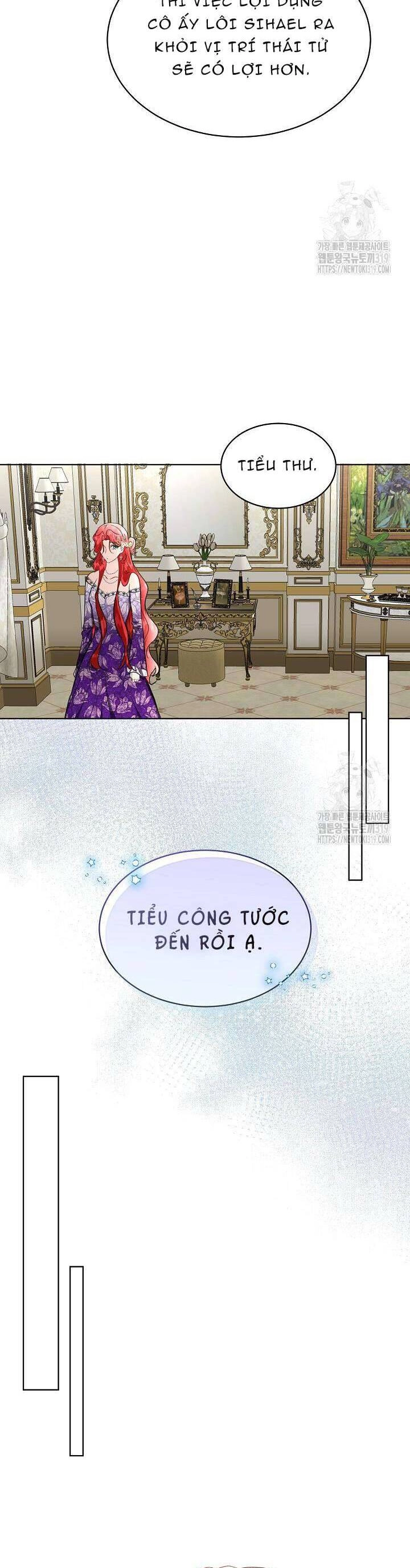 Tạm Thời Tôi Sẽ Bảo Vệ Nam Chính Chapter 54 - 31