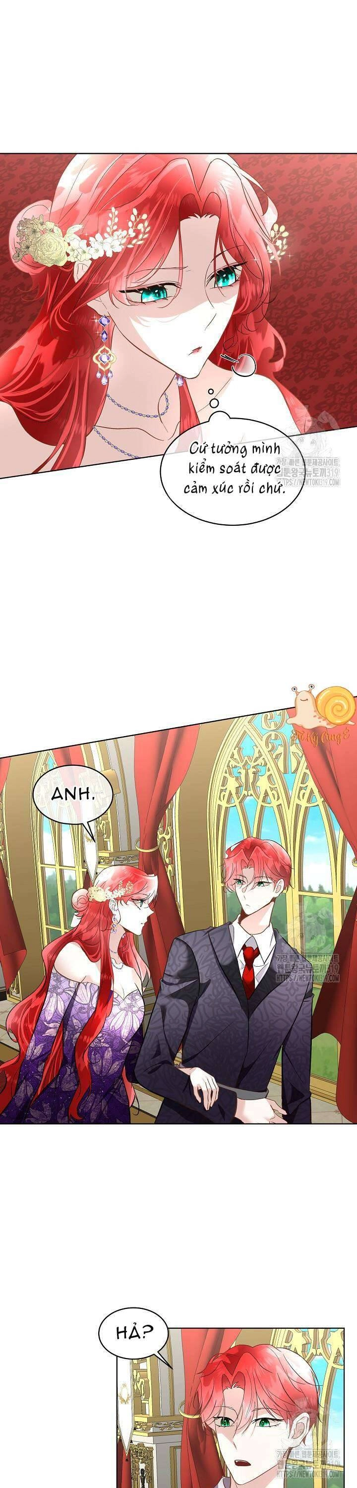 Tạm Thời Tôi Sẽ Bảo Vệ Nam Chính Chapter 54 - 33