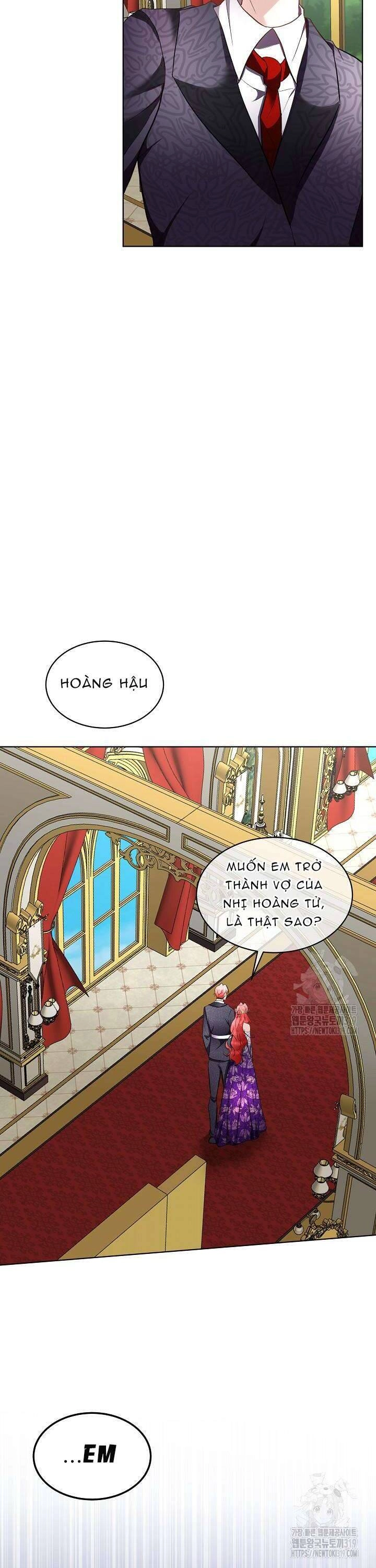 Tạm Thời Tôi Sẽ Bảo Vệ Nam Chính Chapter 54 - 34