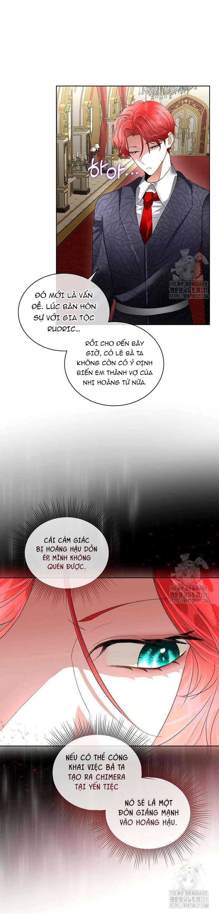 Tạm Thời Tôi Sẽ Bảo Vệ Nam Chính Chapter 55 - 7