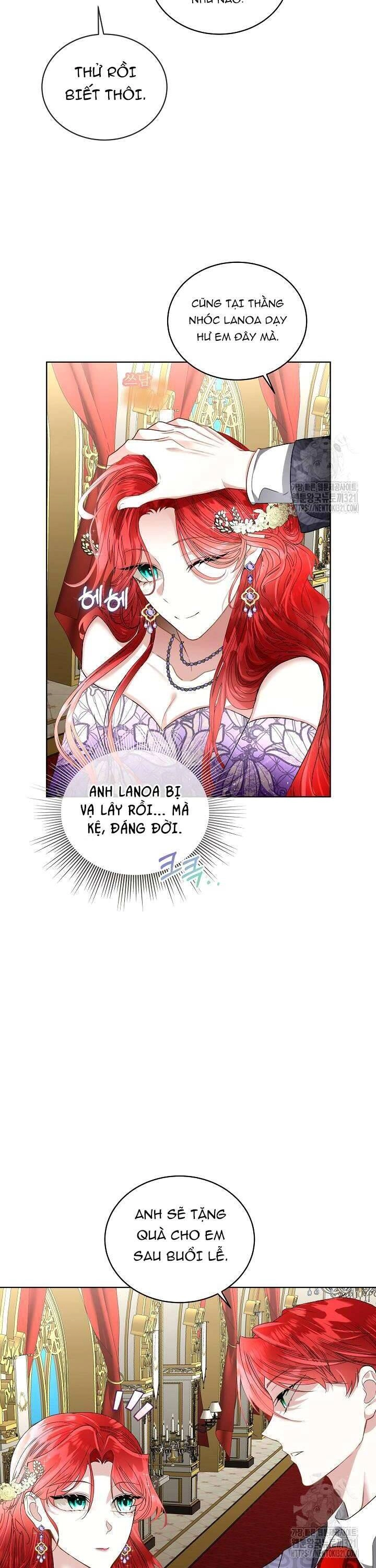 Tạm Thời Tôi Sẽ Bảo Vệ Nam Chính Chapter 55 - 10