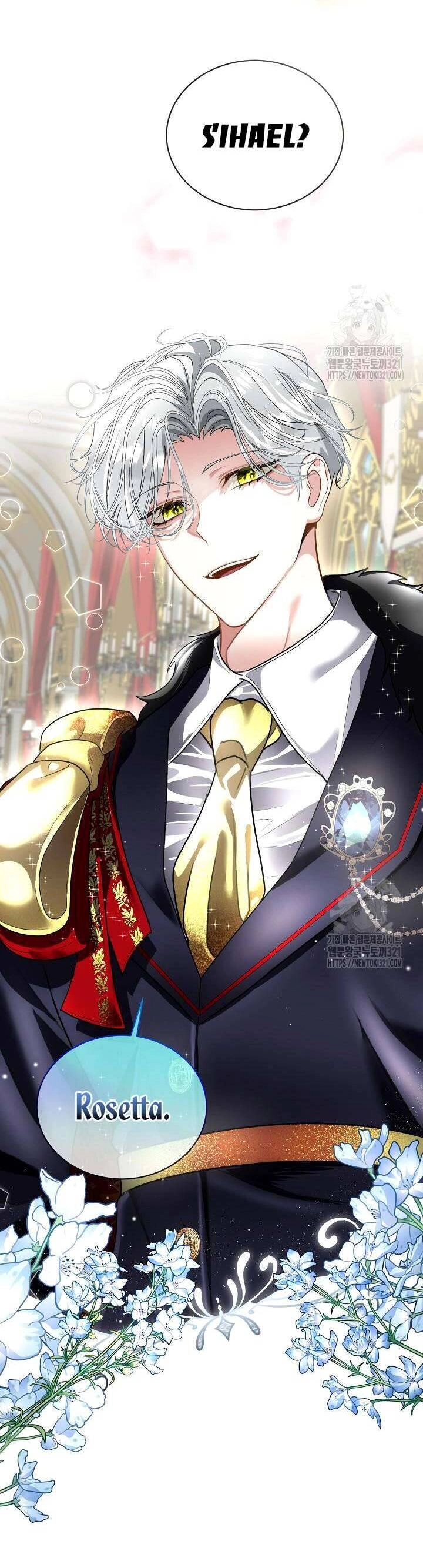 Tạm Thời Tôi Sẽ Bảo Vệ Nam Chính Chapter 55 - 14