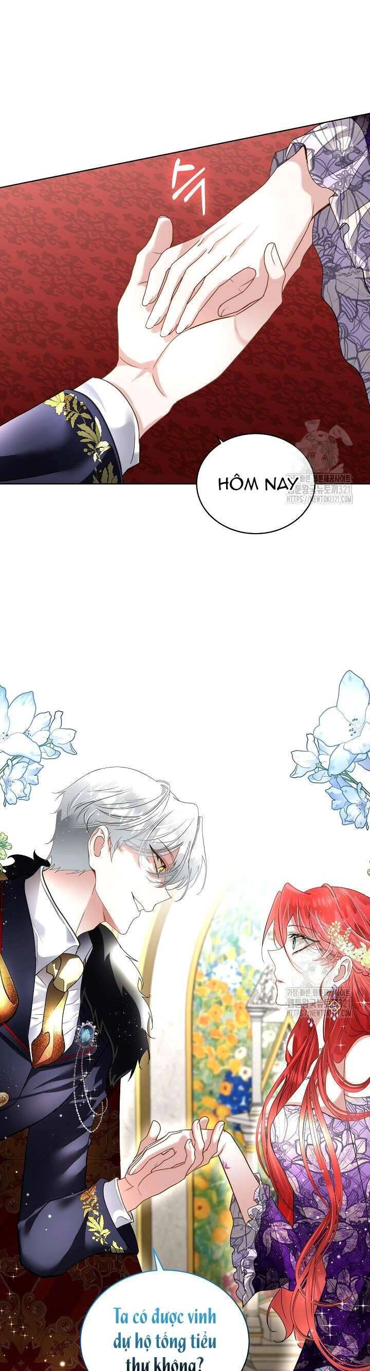 Tạm Thời Tôi Sẽ Bảo Vệ Nam Chính Chapter 55 - 15