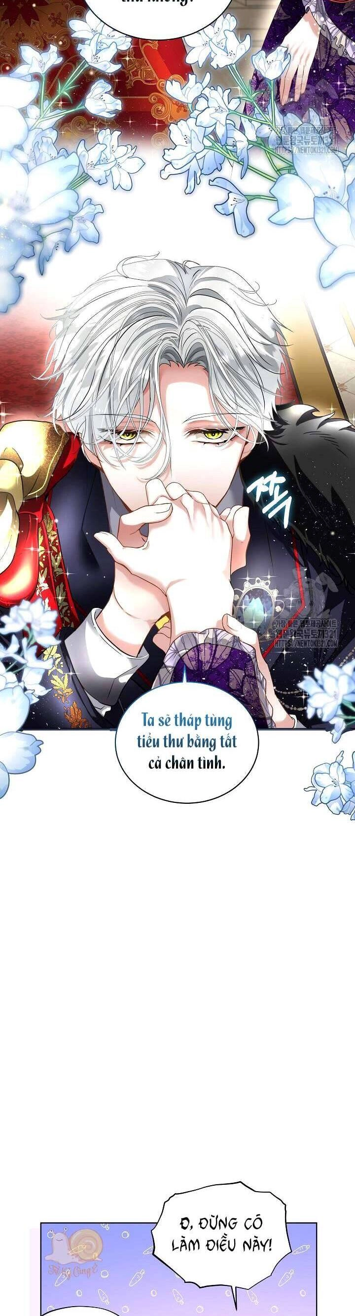 Tạm Thời Tôi Sẽ Bảo Vệ Nam Chính Chapter 55 - 16