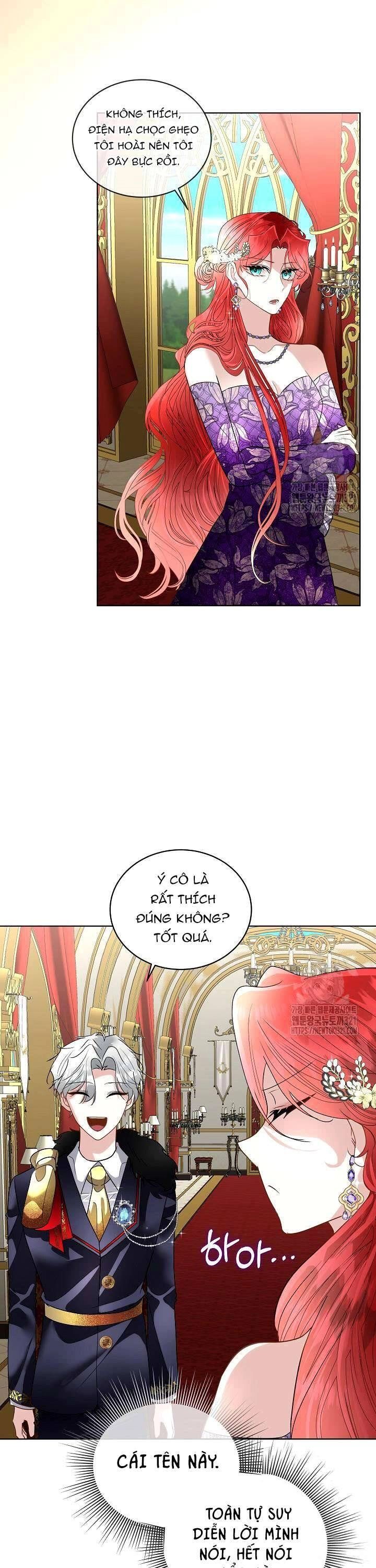 Tạm Thời Tôi Sẽ Bảo Vệ Nam Chính Chapter 55 - 18