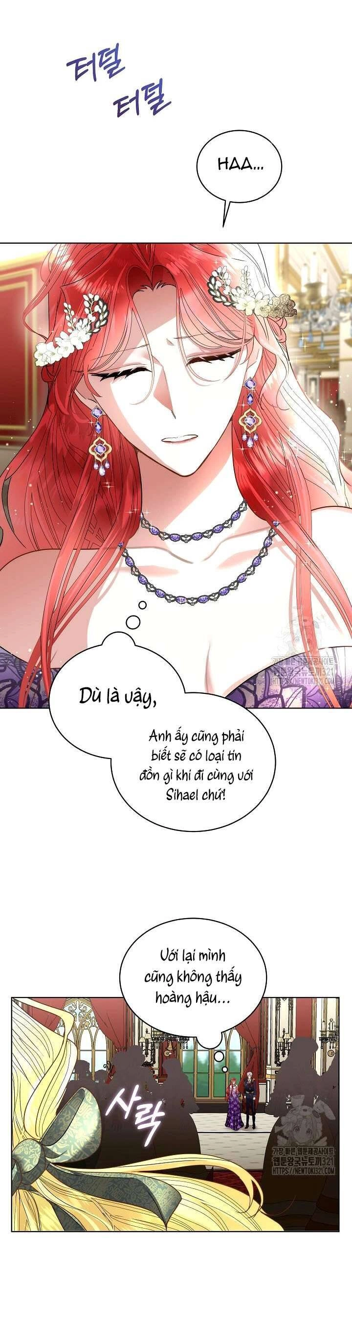 Tạm Thời Tôi Sẽ Bảo Vệ Nam Chính Chapter 55 - 28