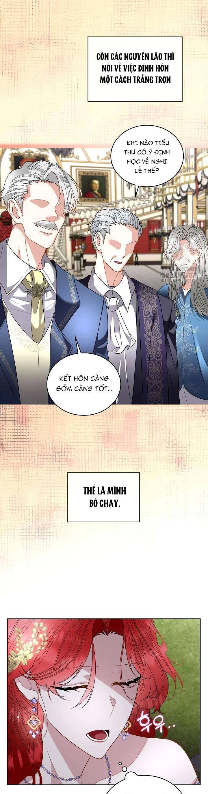 Tạm Thời Tôi Sẽ Bảo Vệ Nam Chính Chapter 56 - 13