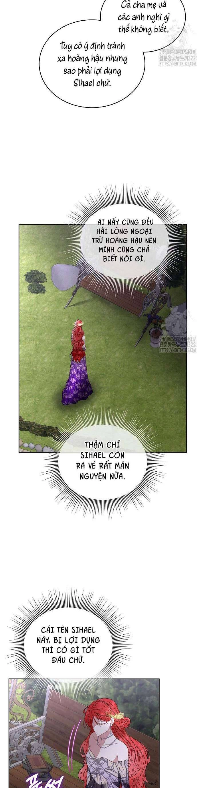 Tạm Thời Tôi Sẽ Bảo Vệ Nam Chính Chapter 56 - 14