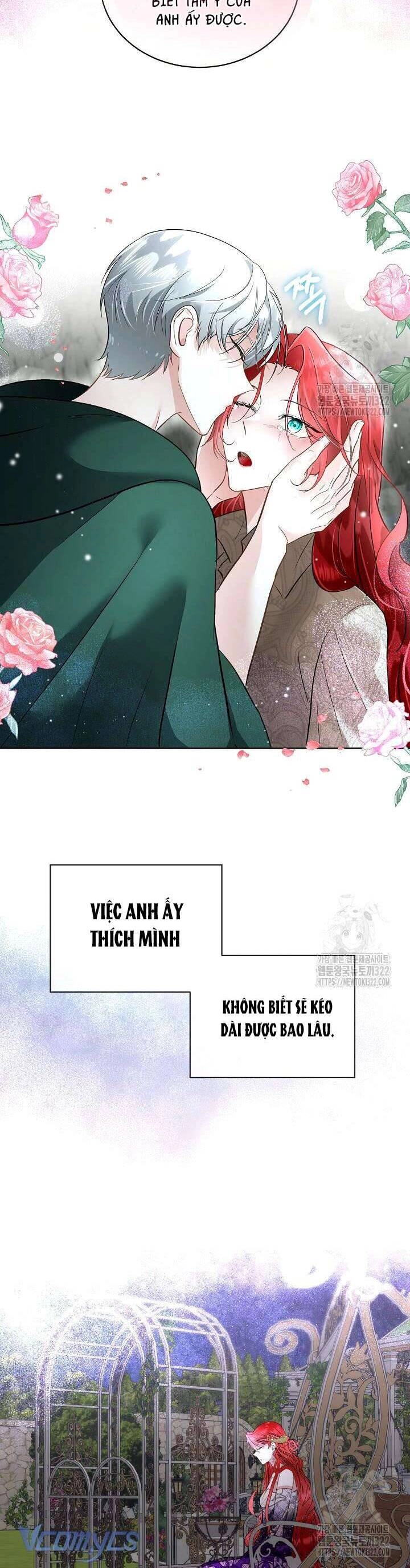 Tạm Thời Tôi Sẽ Bảo Vệ Nam Chính Chapter 56 - 16