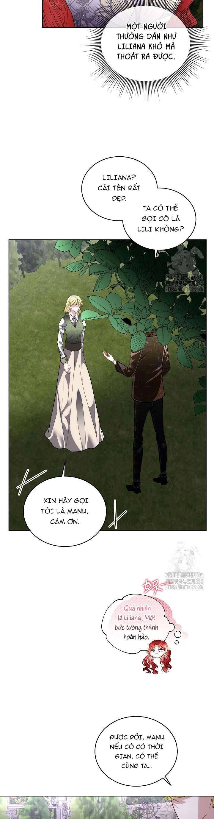 Tạm Thời Tôi Sẽ Bảo Vệ Nam Chính Chapter 56 - 21