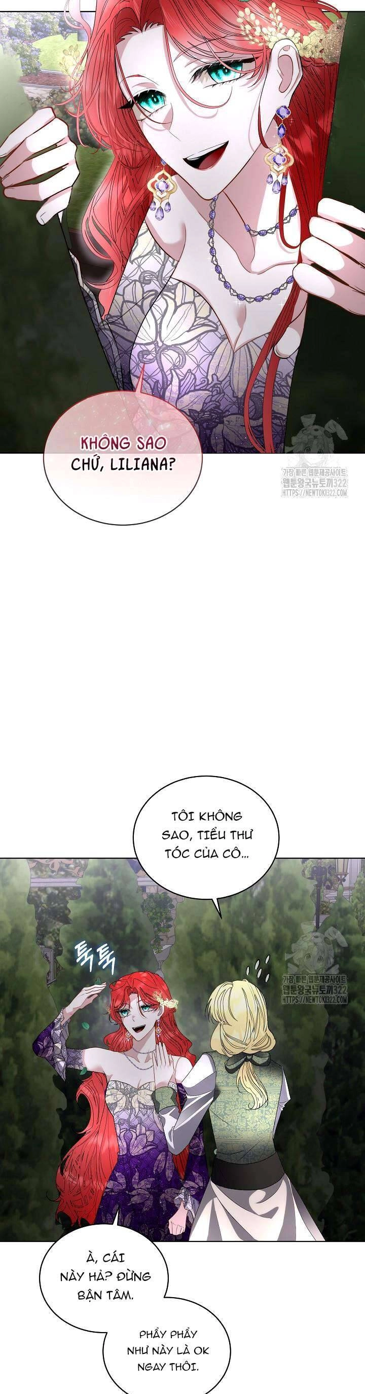 Tạm Thời Tôi Sẽ Bảo Vệ Nam Chính Chapter 56 - 25