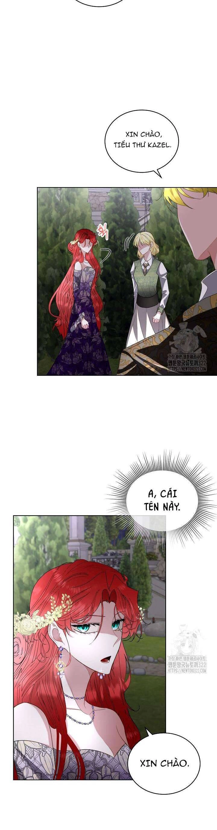 Tạm Thời Tôi Sẽ Bảo Vệ Nam Chính Chapter 56 - 26