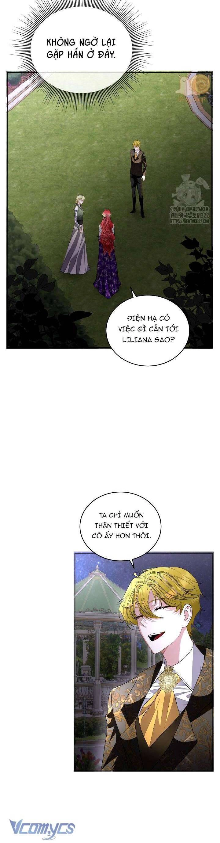 Tạm Thời Tôi Sẽ Bảo Vệ Nam Chính Chapter 56 - 28