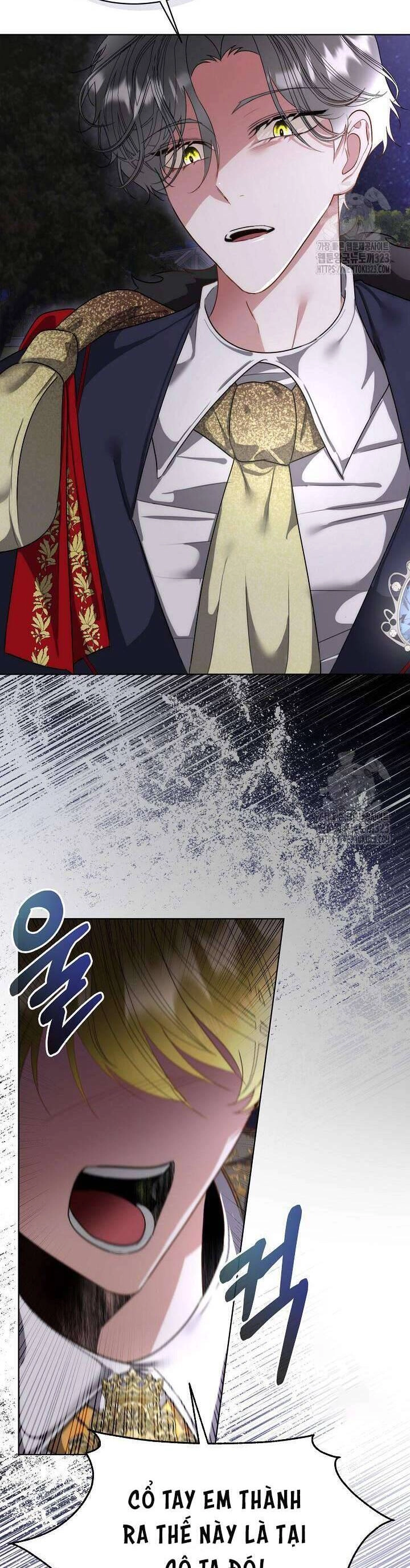 Tạm Thời Tôi Sẽ Bảo Vệ Nam Chính Chapter 57 - 3