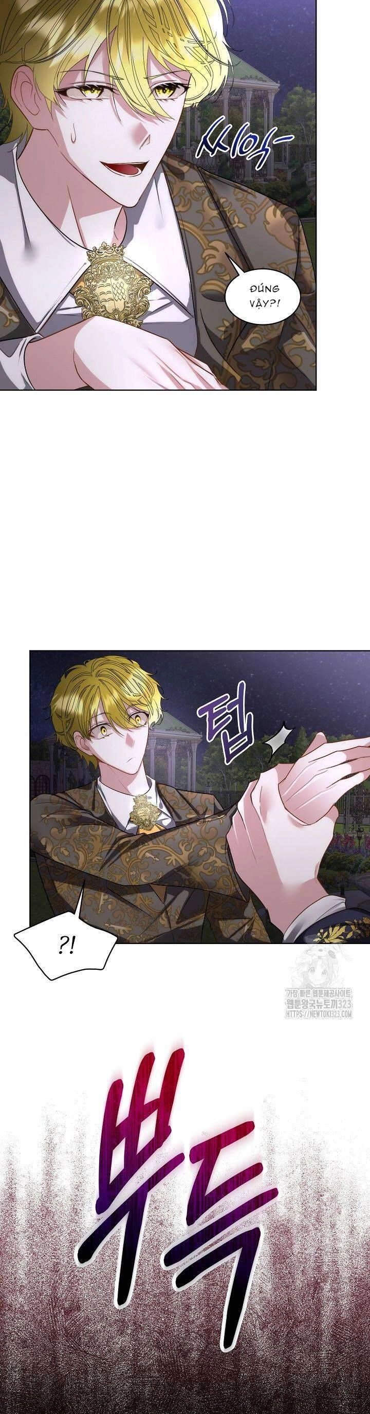 Tạm Thời Tôi Sẽ Bảo Vệ Nam Chính Chapter 57 - 5