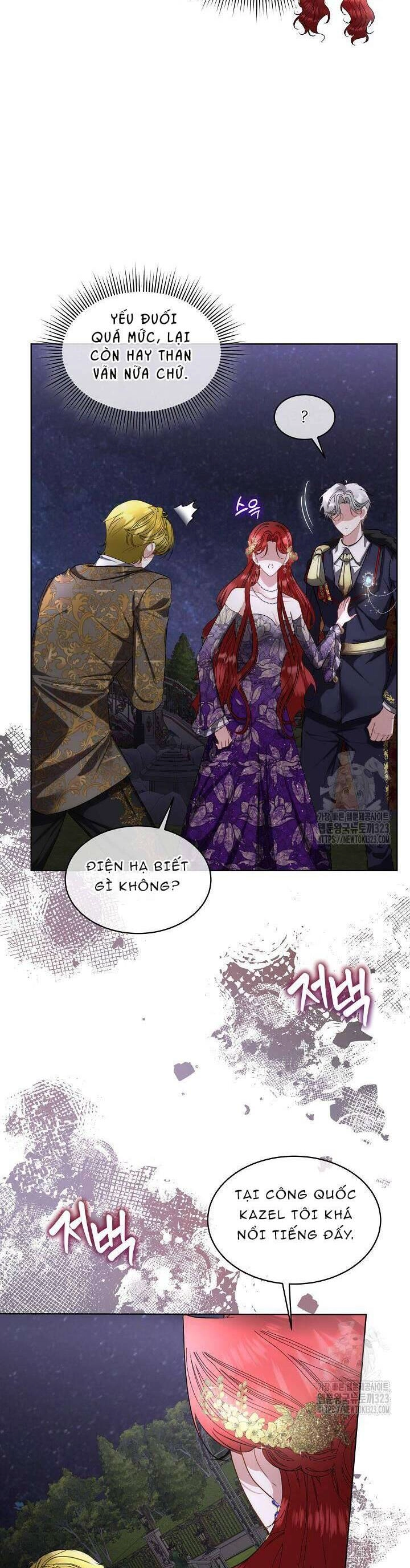 Tạm Thời Tôi Sẽ Bảo Vệ Nam Chính Chapter 57 - 7