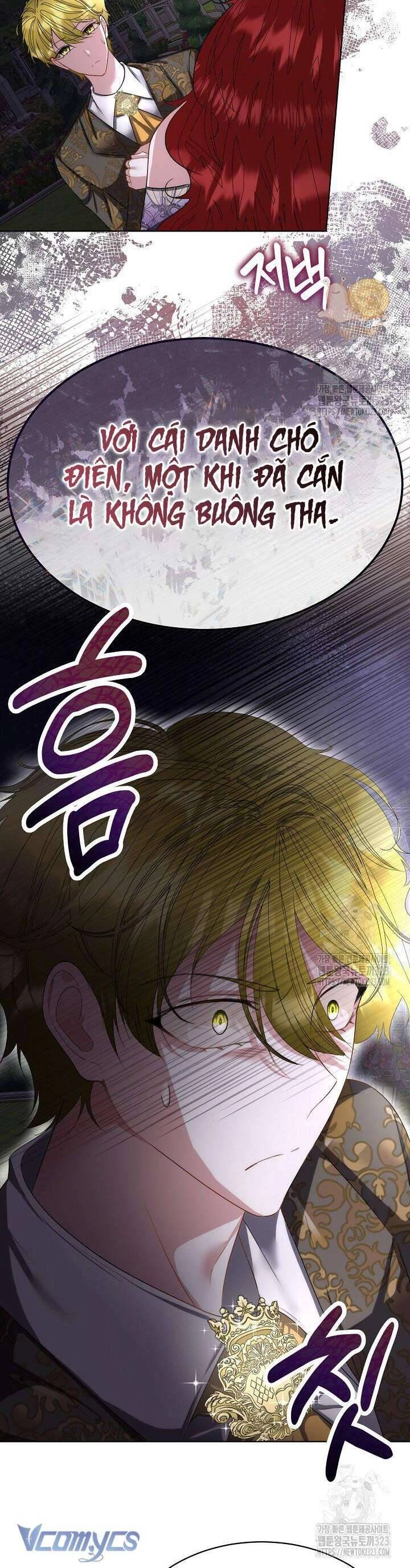 Tạm Thời Tôi Sẽ Bảo Vệ Nam Chính Chapter 57 - 8