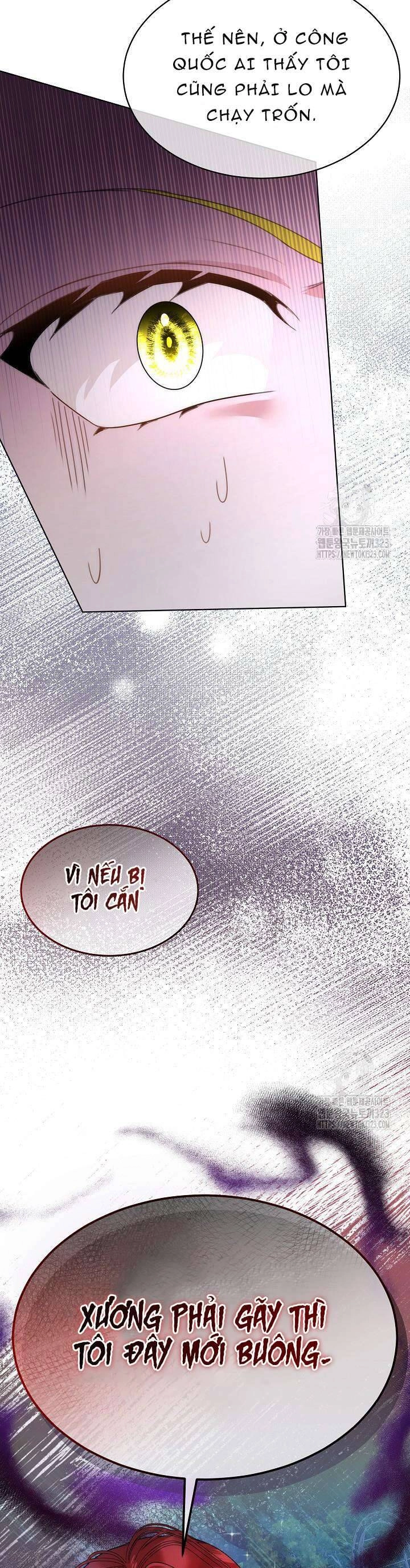 Tạm Thời Tôi Sẽ Bảo Vệ Nam Chính Chapter 57 - 9