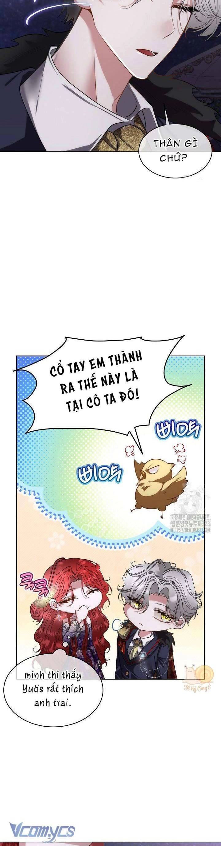 Tạm Thời Tôi Sẽ Bảo Vệ Nam Chính Chapter 57 - 16