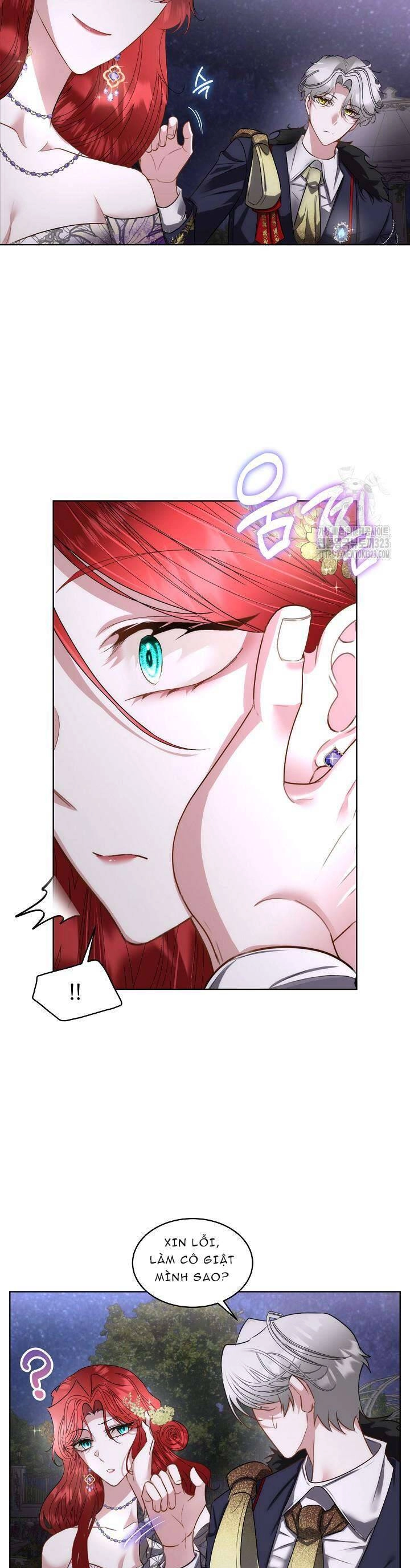 Tạm Thời Tôi Sẽ Bảo Vệ Nam Chính Chapter 57 - 17