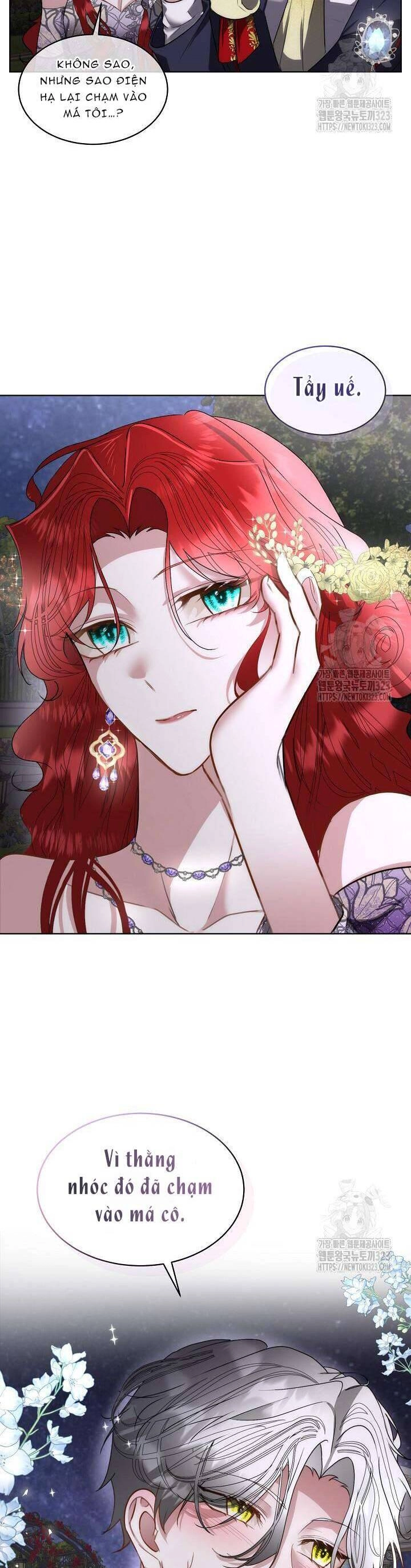 Tạm Thời Tôi Sẽ Bảo Vệ Nam Chính Chapter 57 - 18