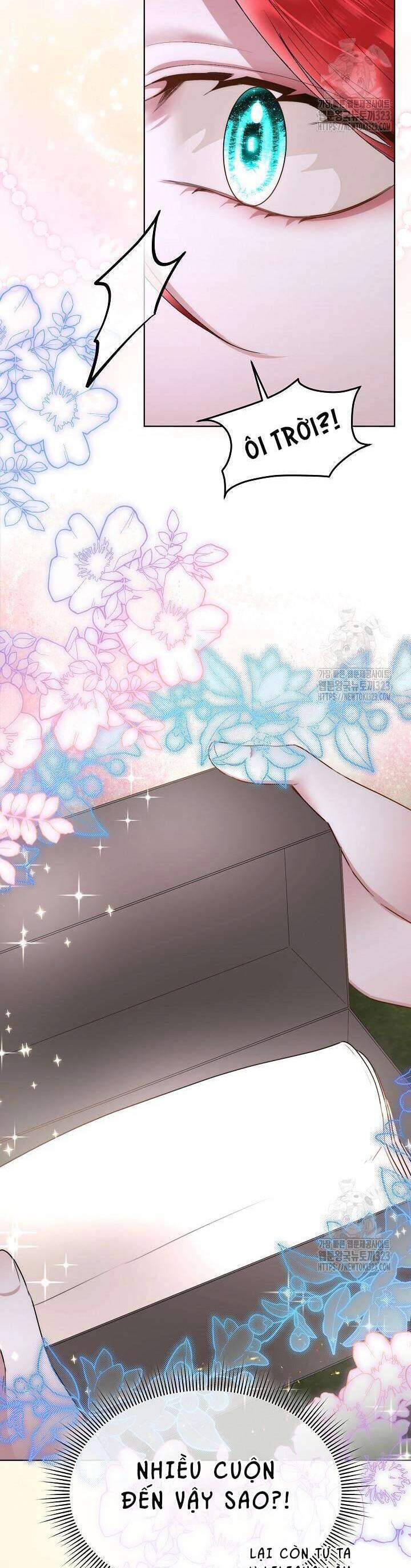 Tạm Thời Tôi Sẽ Bảo Vệ Nam Chính Chapter 57 - 22