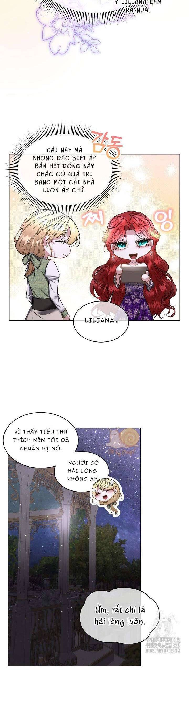 Tạm Thời Tôi Sẽ Bảo Vệ Nam Chính Chapter 57 - 23