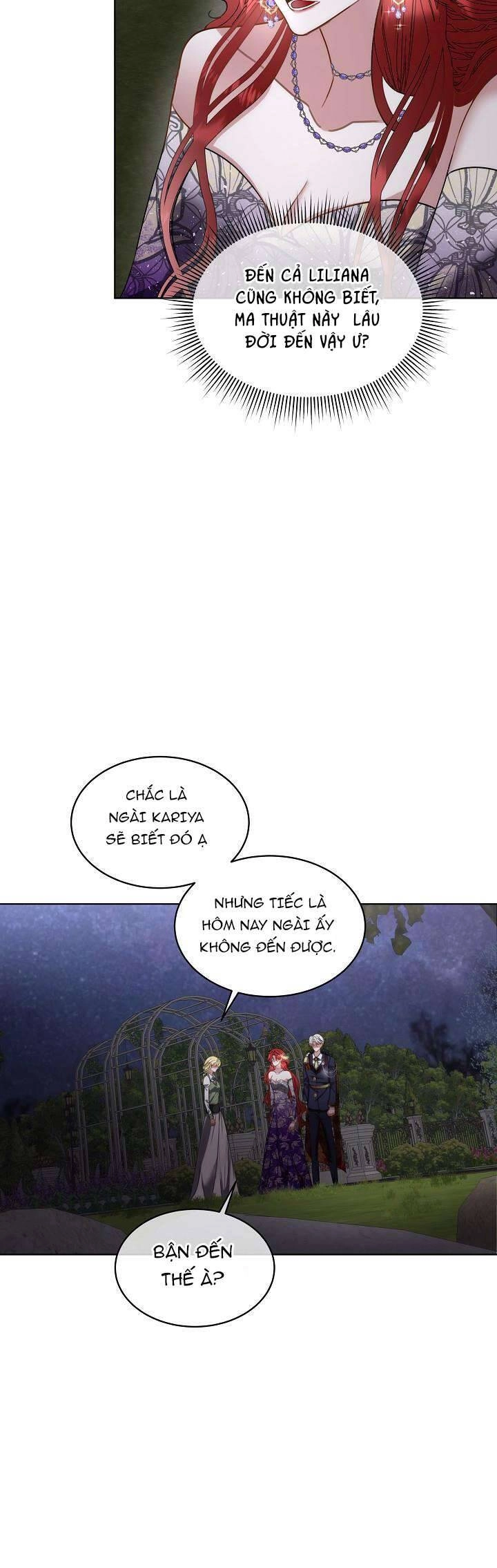 Tạm Thời Tôi Sẽ Bảo Vệ Nam Chính Chapter 57 - 29