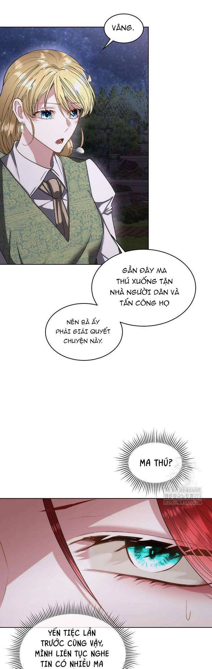 Tạm Thời Tôi Sẽ Bảo Vệ Nam Chính Chapter 57 - 30