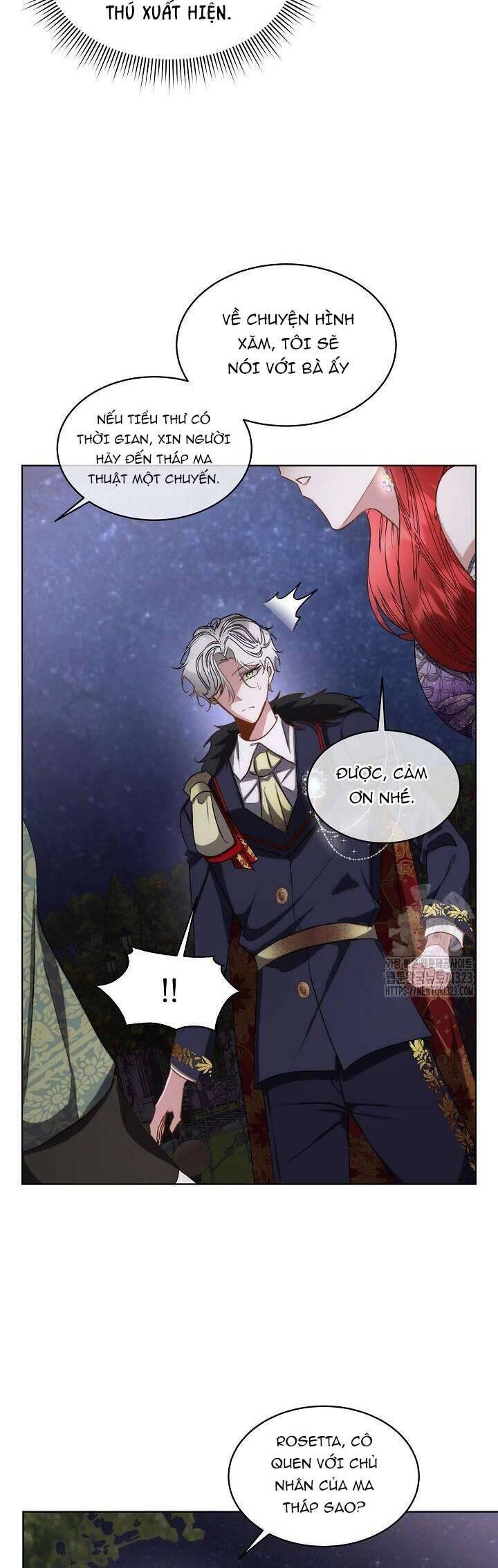 Tạm Thời Tôi Sẽ Bảo Vệ Nam Chính Chapter 57 - 31