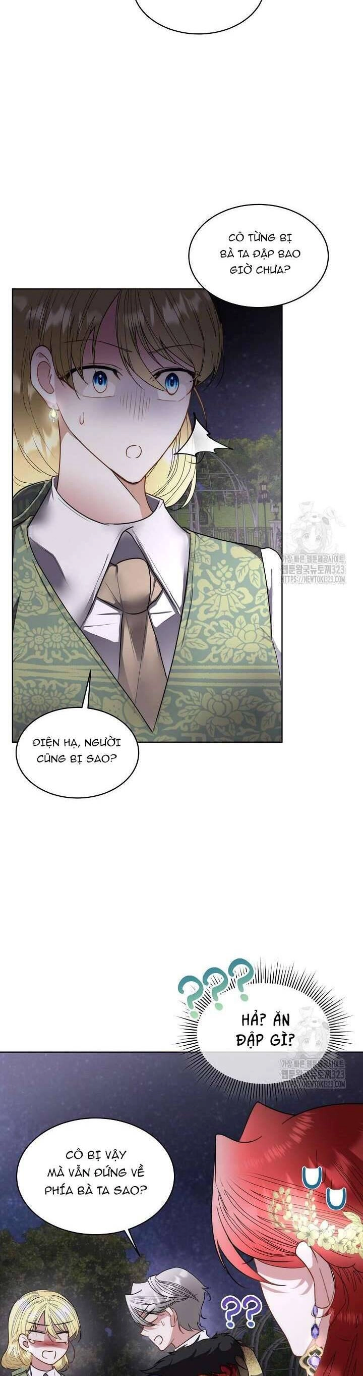 Tạm Thời Tôi Sẽ Bảo Vệ Nam Chính Chapter 57 - 34