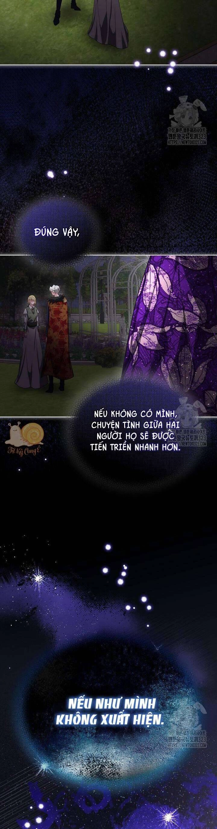 Tạm Thời Tôi Sẽ Bảo Vệ Nam Chính Chapter 57 - 39