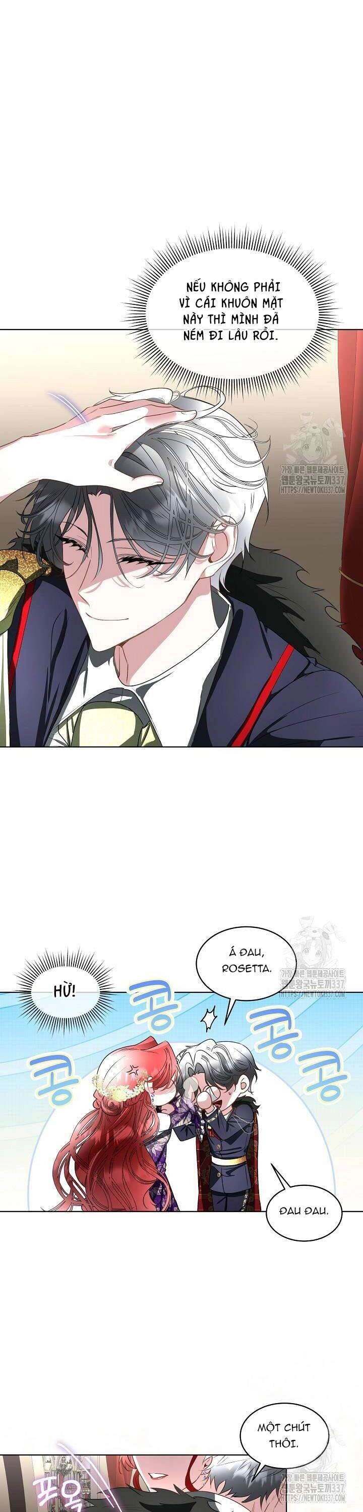 Tạm Thời Tôi Sẽ Bảo Vệ Nam Chính Chapter 60 - 4