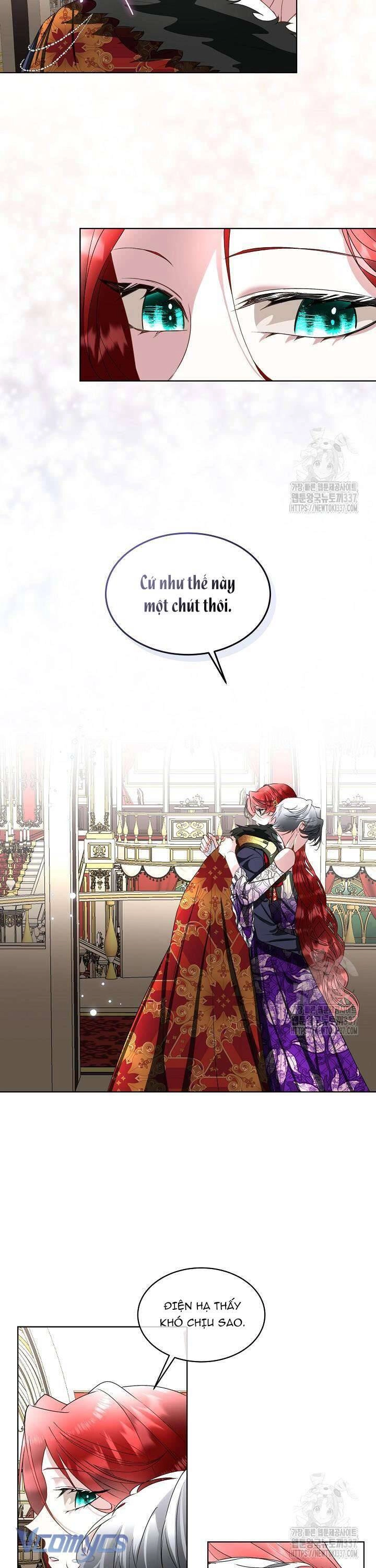 Tạm Thời Tôi Sẽ Bảo Vệ Nam Chính Chapter 60 - 5