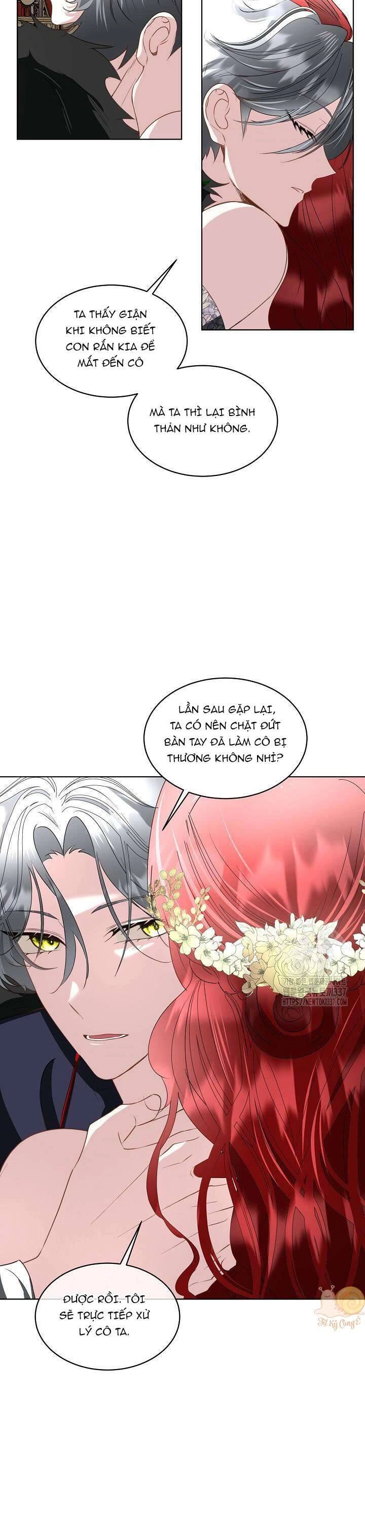 Tạm Thời Tôi Sẽ Bảo Vệ Nam Chính Chapter 60 - 6
