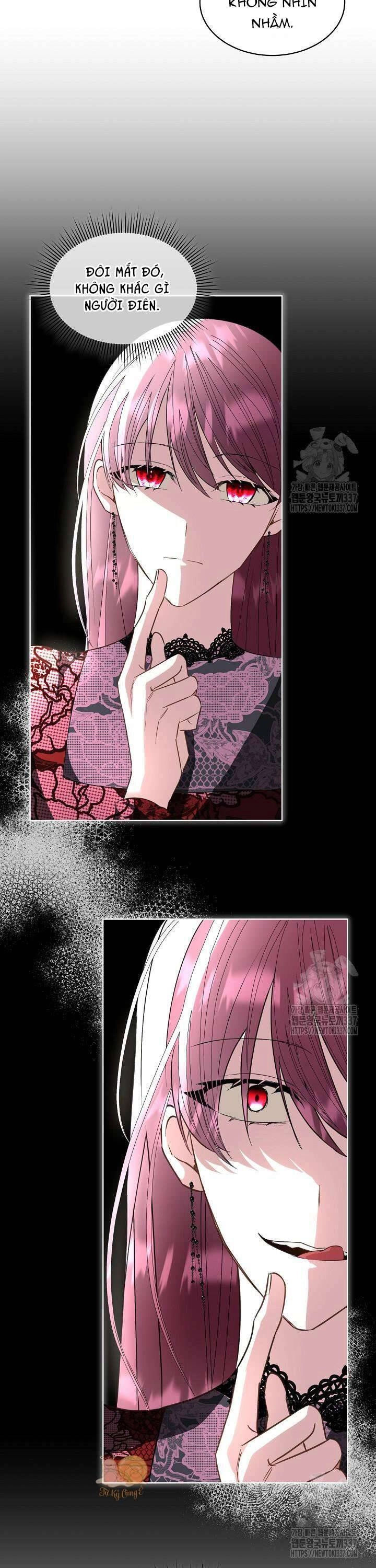 Tạm Thời Tôi Sẽ Bảo Vệ Nam Chính Chapter 60 - 8