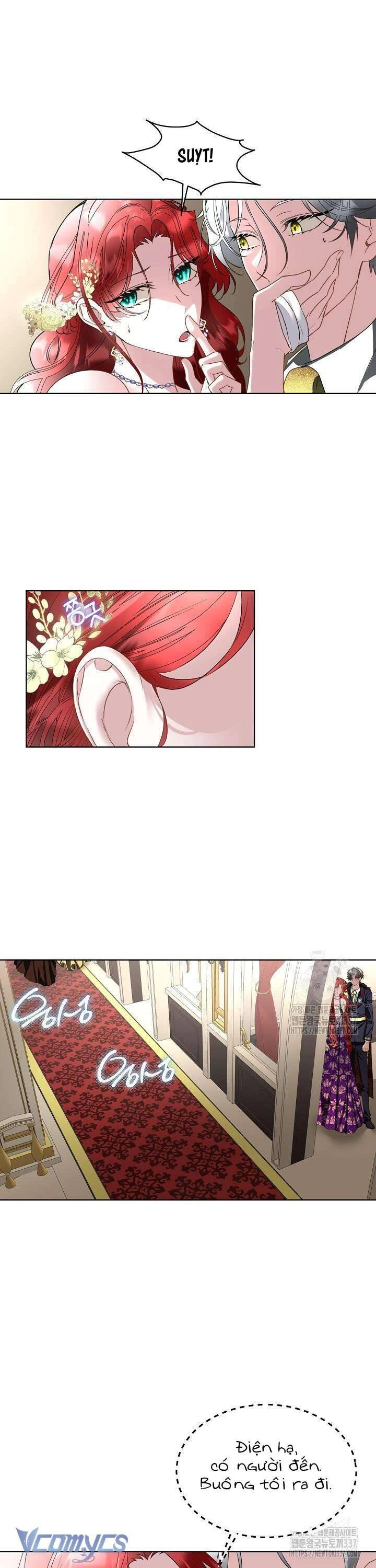 Tạm Thời Tôi Sẽ Bảo Vệ Nam Chính Chapter 60 - 10