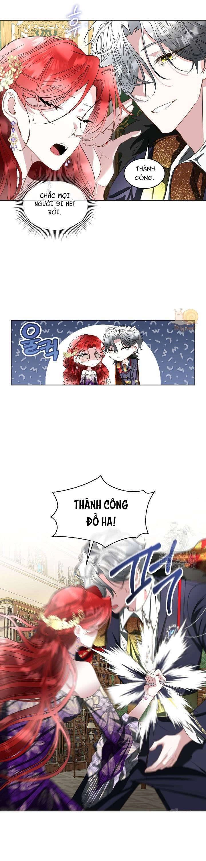 Tạm Thời Tôi Sẽ Bảo Vệ Nam Chính Chapter 60 - 16