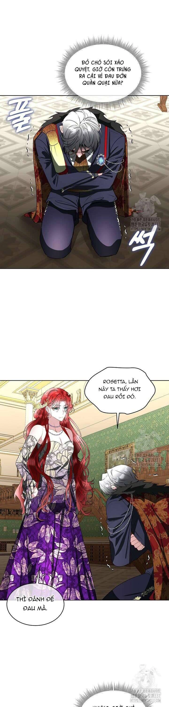 Tạm Thời Tôi Sẽ Bảo Vệ Nam Chính Chapter 60 - 17