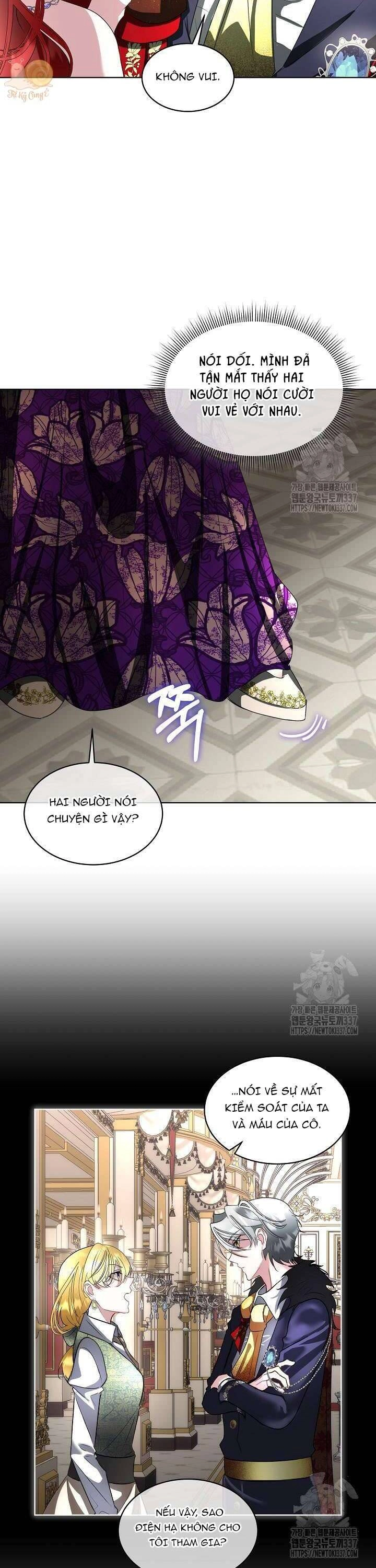 Tạm Thời Tôi Sẽ Bảo Vệ Nam Chính Chapter 60 - 19