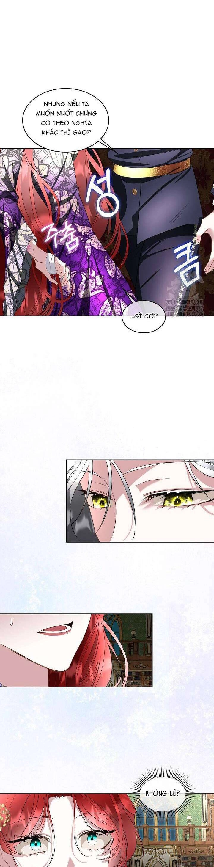 Tạm Thời Tôi Sẽ Bảo Vệ Nam Chính Chapter 60 - 22