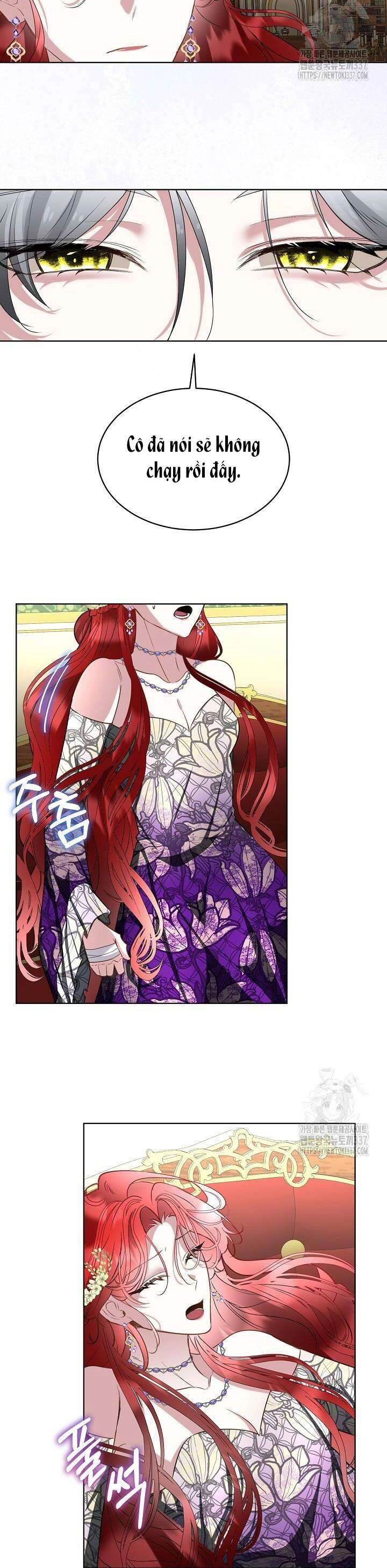 Tạm Thời Tôi Sẽ Bảo Vệ Nam Chính Chapter 60 - 23