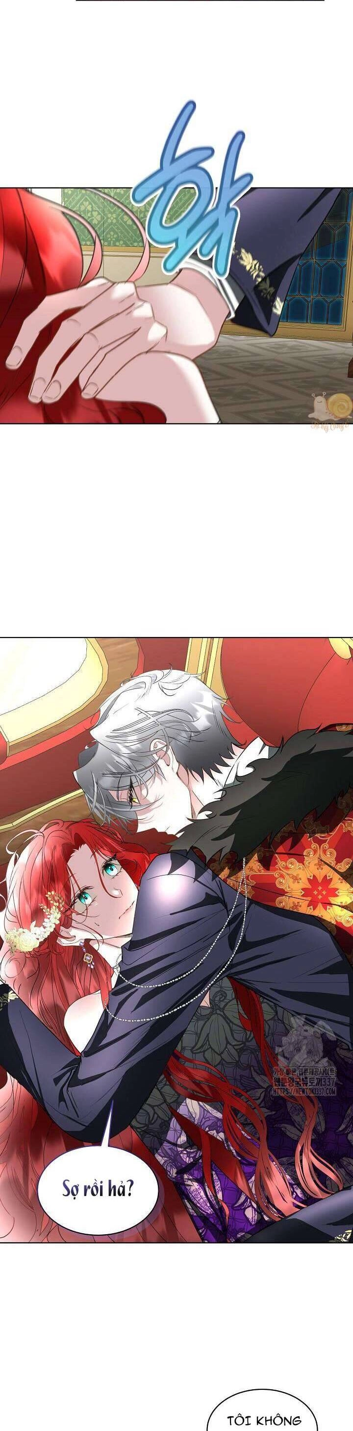 Tạm Thời Tôi Sẽ Bảo Vệ Nam Chính Chapter 60 - 24