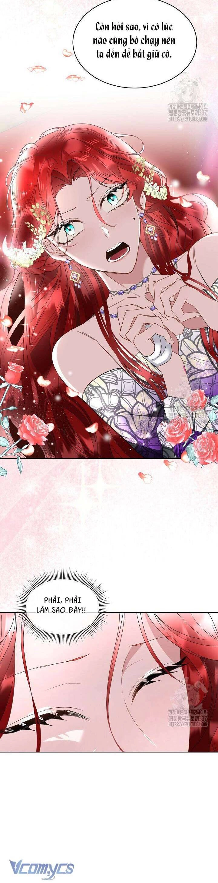 Tạm Thời Tôi Sẽ Bảo Vệ Nam Chính Chapter 60 - 26