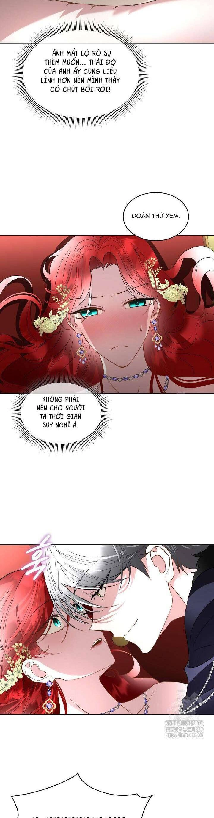 Tạm Thời Tôi Sẽ Bảo Vệ Nam Chính Chapter 61 - 3